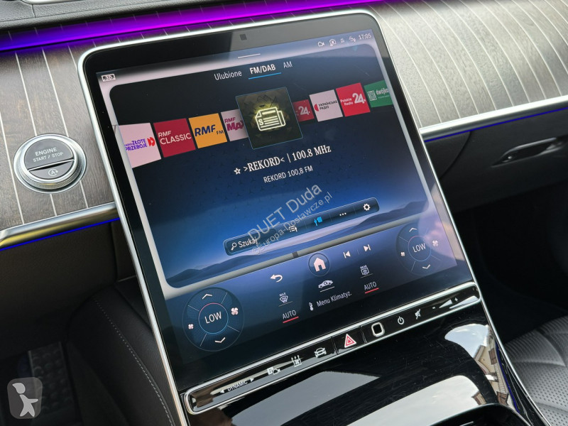 Autoutilitară Mercedes S 400