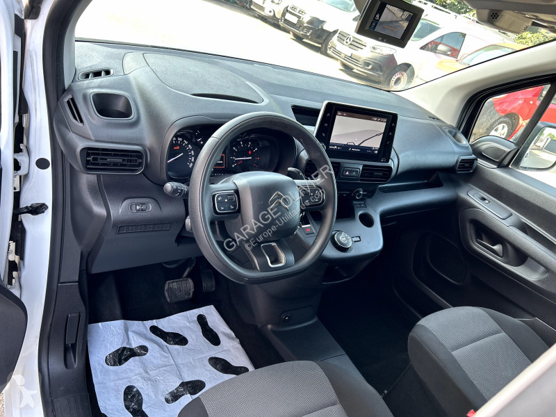 Užitkové vozidlo Citroën XL 950KG 1.5 Bluehdi...