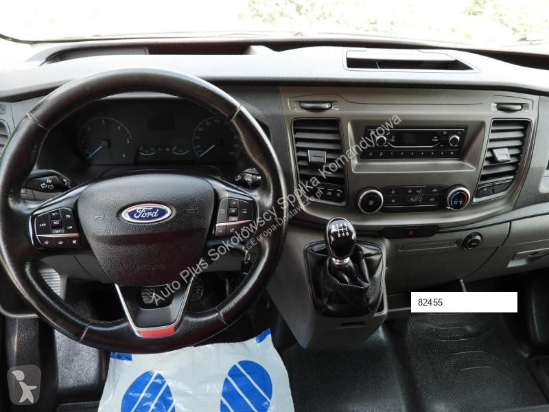 Užitkové vozidlo Ford TRANSIT  FURGON TEMPOMAT...