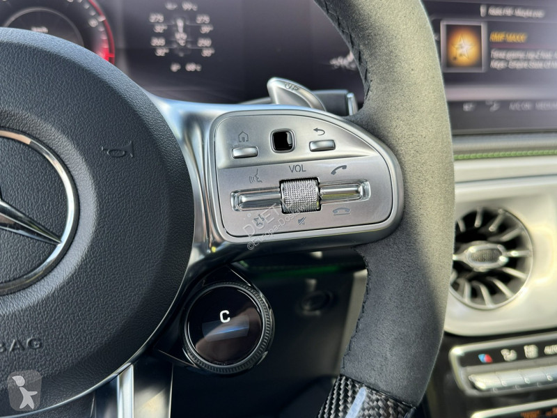 Autoutilitară Mercedes G 63 AMG