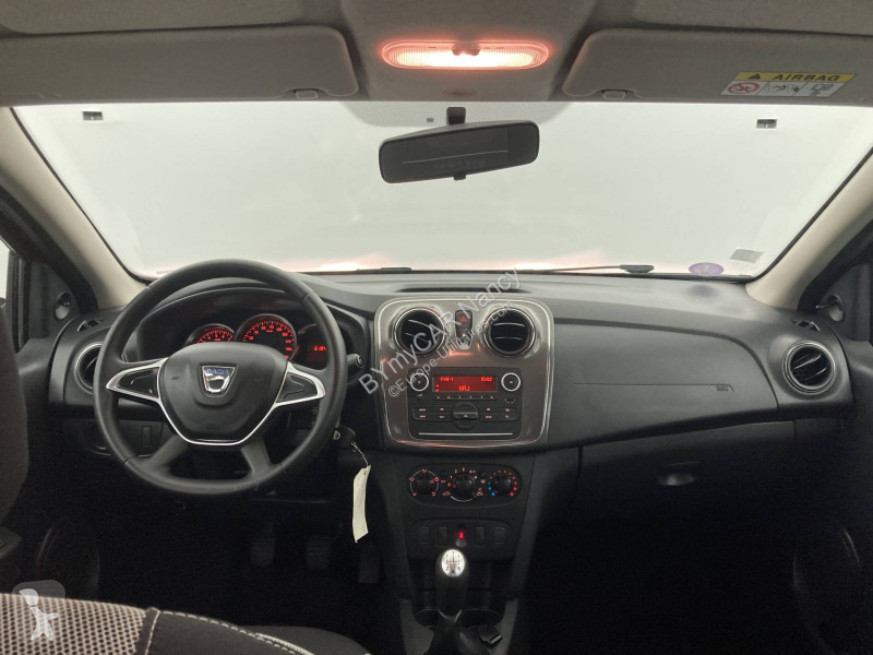 Autoutilitară Dacia Sandero SCe 75