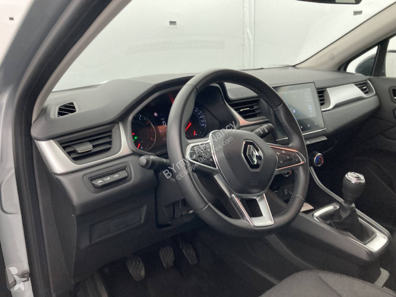 Veicolo commerciale Renault Captur TCe 90