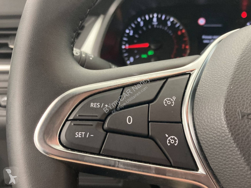 Veicolo commerciale Renault Captur TCe 90