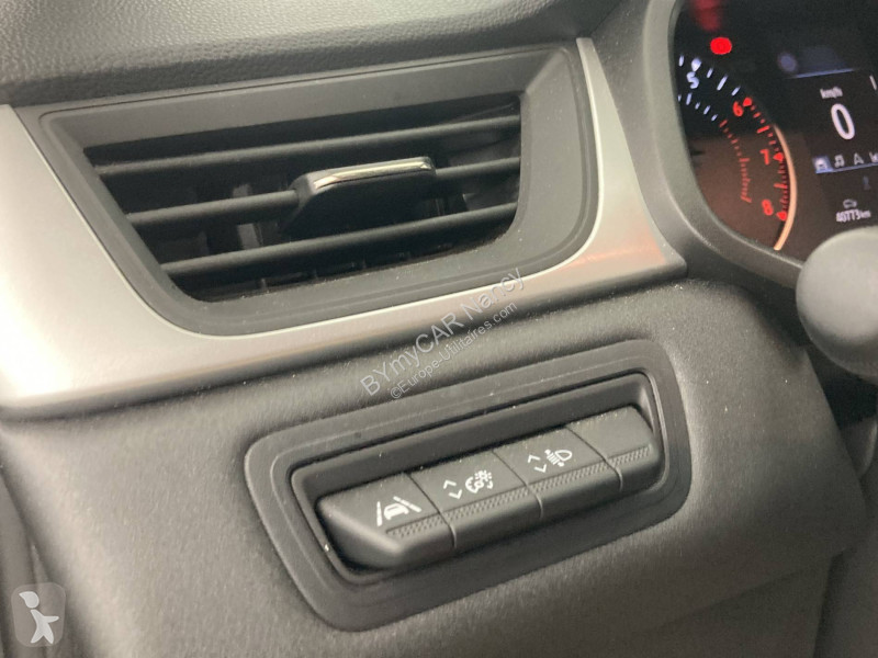 Veicolo commerciale Renault Captur TCe 100 GPL