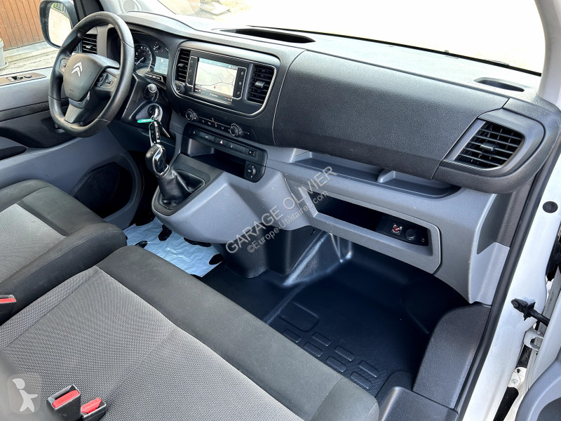 Užitkové vozidlo Citroën XS 1.6 Bluehdi 95...