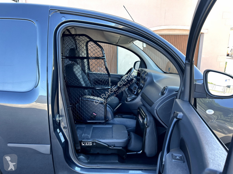 Užitkové vozidlo Mercedes Compact 109 1.5 CDI...