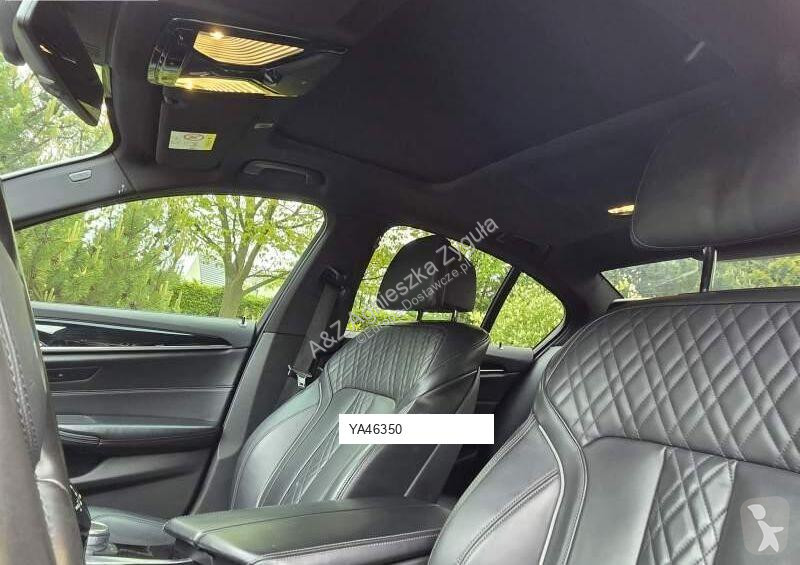 Užitkové vozidlo BMW 530 D SERIA 5 XDRIVE M SPORT