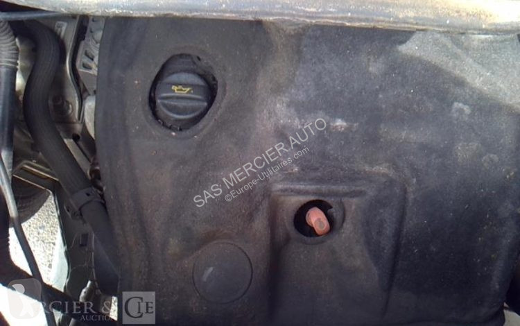Véhicule utilitaire Peugeot