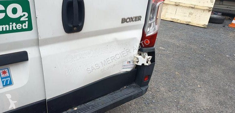 Véhicule utilitaire Peugeot