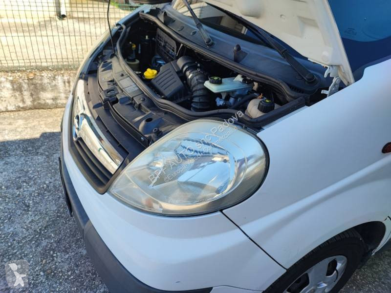Furgoneta Opel
