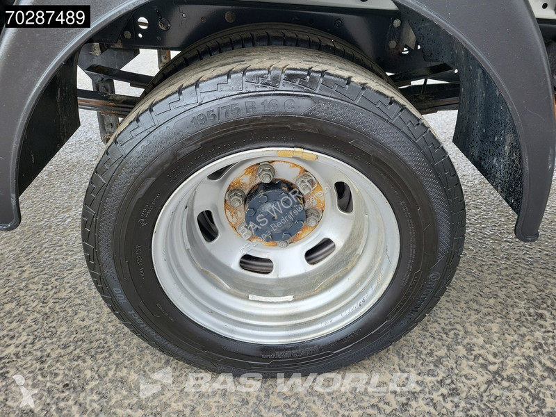 Bedrijfswagen Iveco 35C16 3.0L Kipper met Kist...
