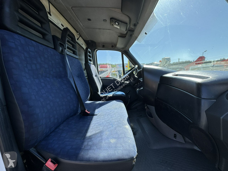 Furgoneta Iveco