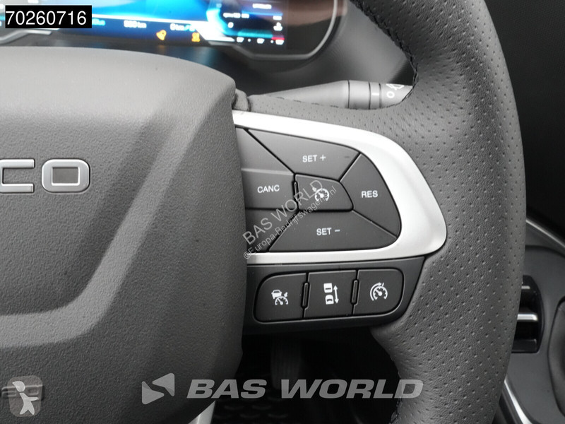 عربة نفعية Iveco 35S21 BPM VRIJ! Chassis cabine...