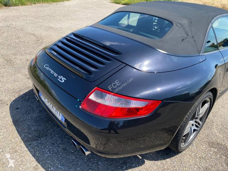 Veicolo commerciale Porsche