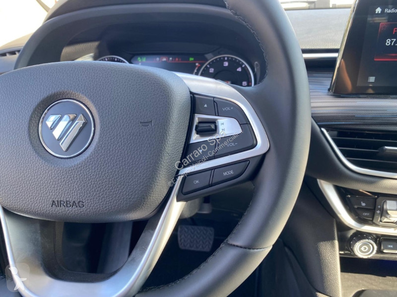 Furgoneta Foton G7