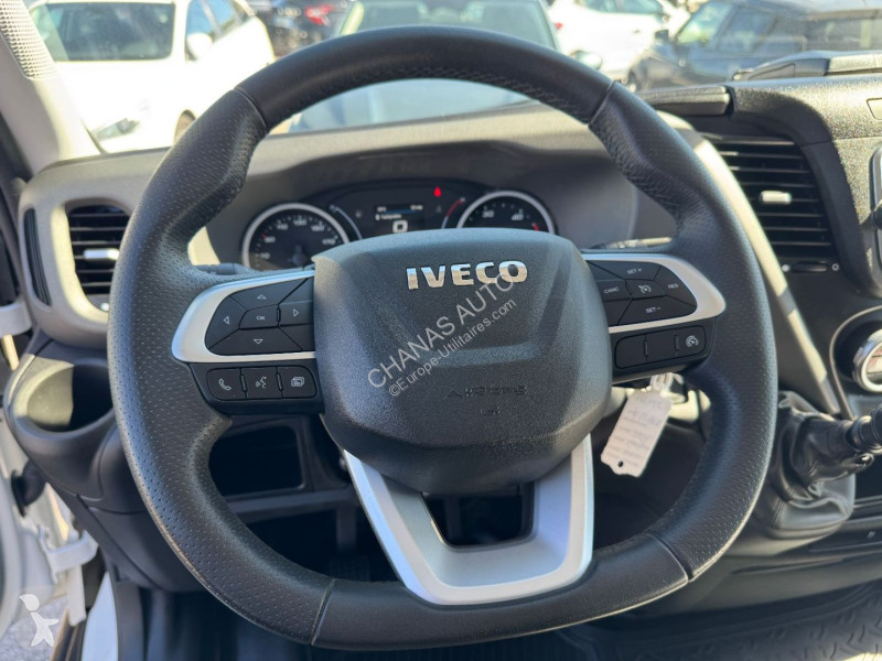 Veicolo commerciale Iveco DAILY 35S16 L3