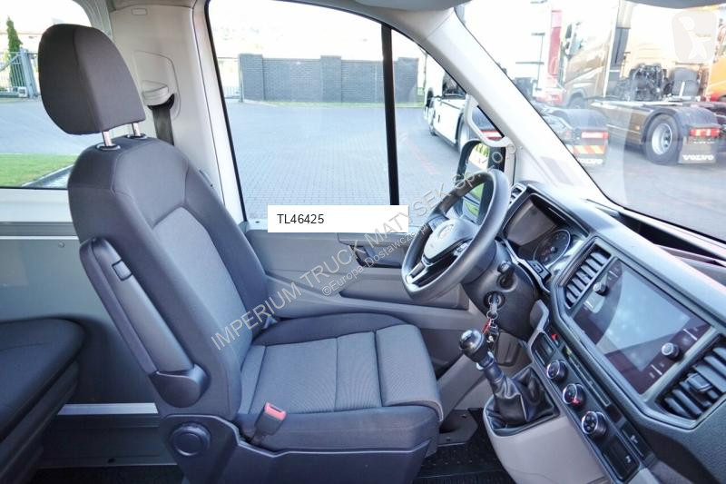 Autoutilitară Volkswagen CRAFTER / BRYGADÓWKA /...
