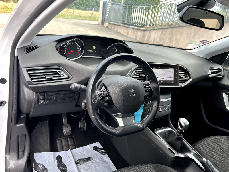 Nyttofordon Peugeot Société 1.5 Bluehdi 100...