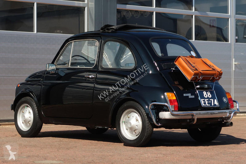 Nyttofordon Fiat R NL AUTO/ OPEN DAK/ APK VRIJ/...