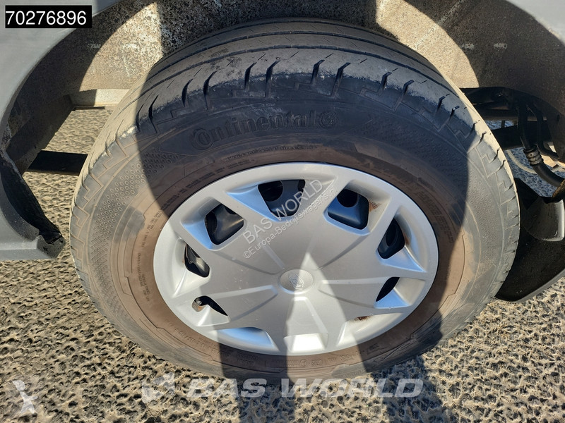 Furgoneta Ford 9-Persoons Luchtvering Ramp...