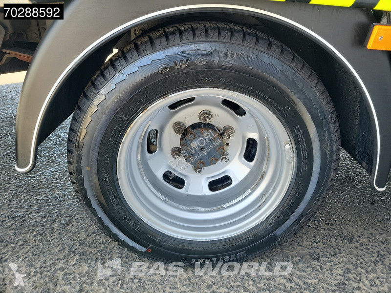 Furgoneta Iveco 35C12 Autotransporter Automaat...