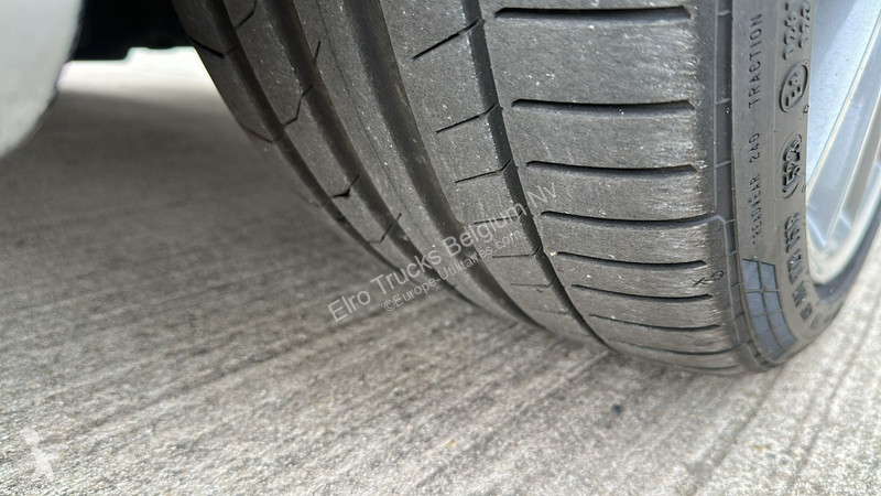 Furgoneta Mercedes 63 A (LICHTE VRACHT /...