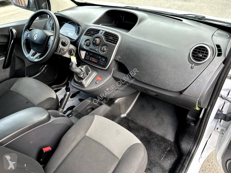 Užitkové vozidlo Renault Compact 1.5 dci Grand...