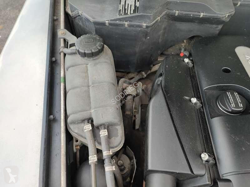 Veicolo commerciale Mercedes  G 270 2.7 CDI
