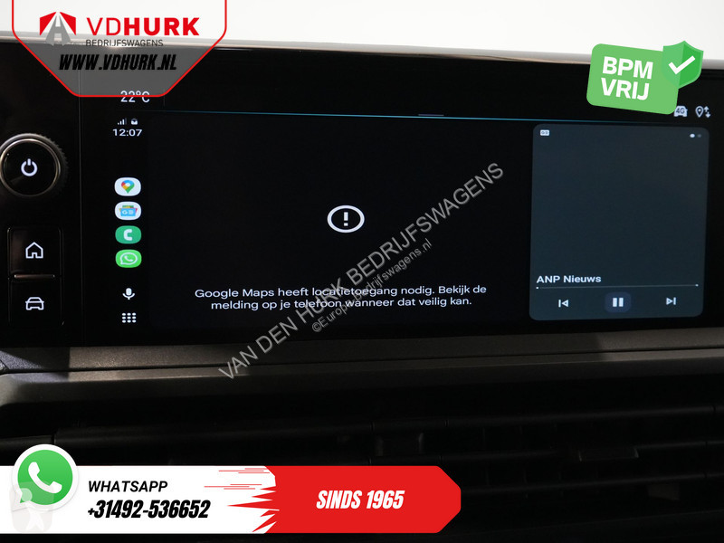Opel 2.0 CDTI 180 pk Aut. DC Dubbel Cabine BPM...