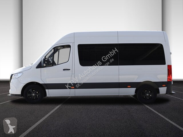 Autoutilitară Mercedes 314 CDI...