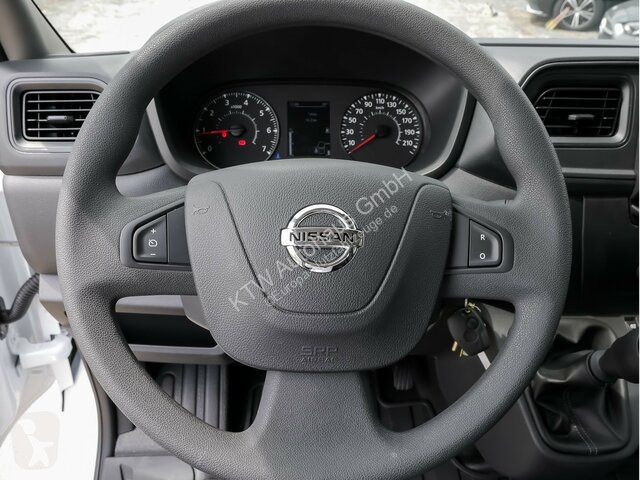 Veículo utilitário Nissan