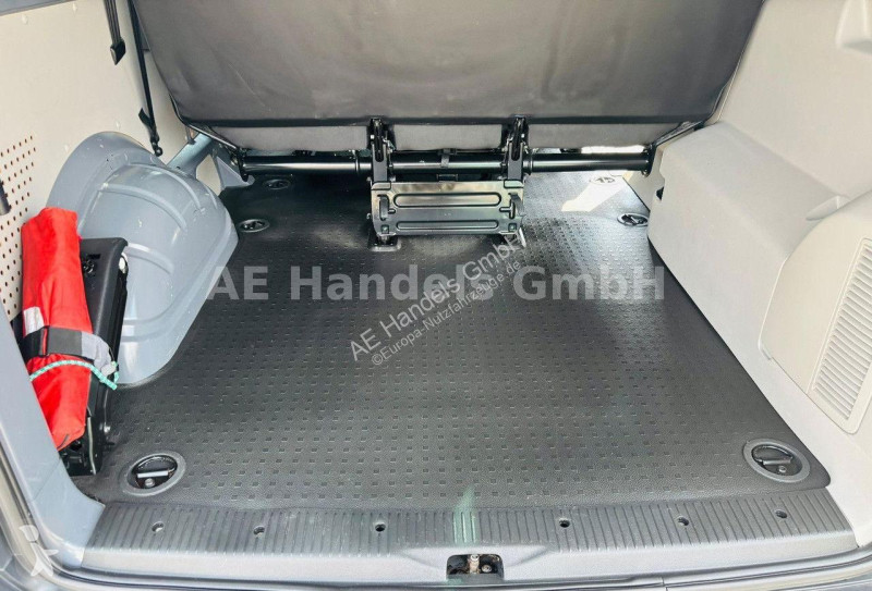 Bedrijfswagen Volkswagen