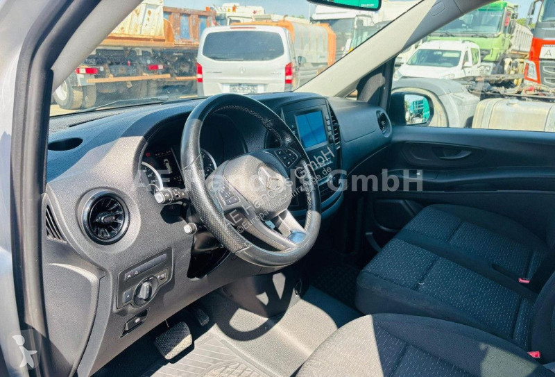 Užitkové vozidlo Mercedes