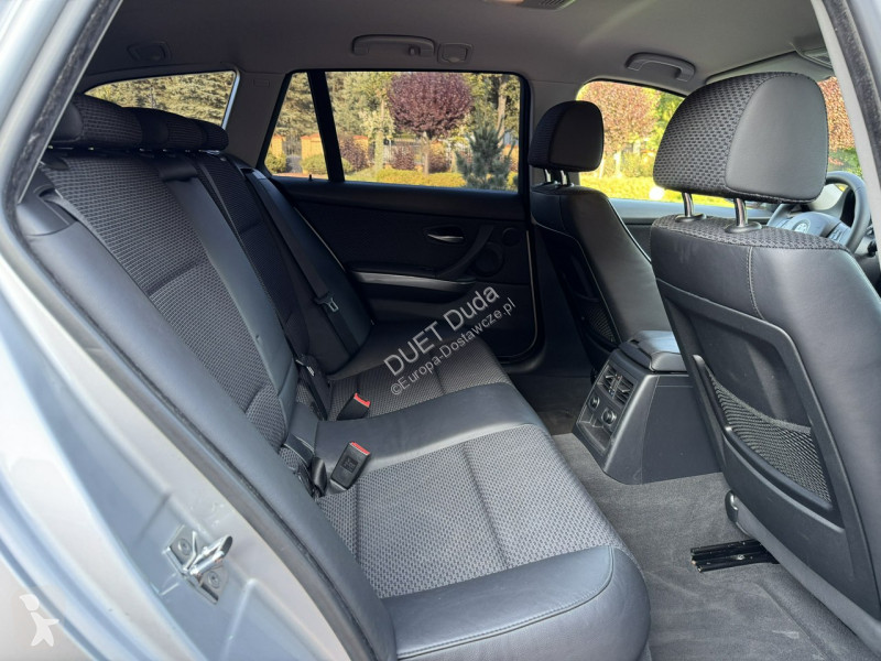 Nyttofordon BMW 320