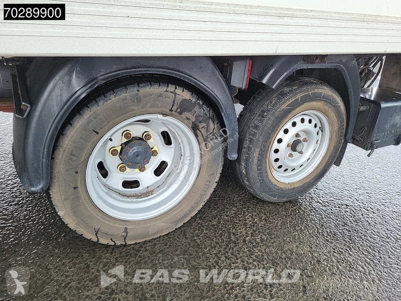 Furgoneta Iveco 40C15 BE-Combi 75Plus Koelwagen...
