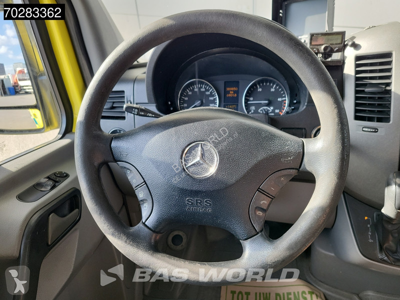 Véhicule utilitaire Mercedes 519 CDI MARGE!...