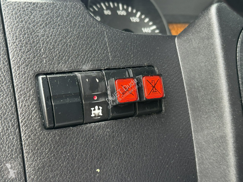 Véhicule utilitaire Mercedes