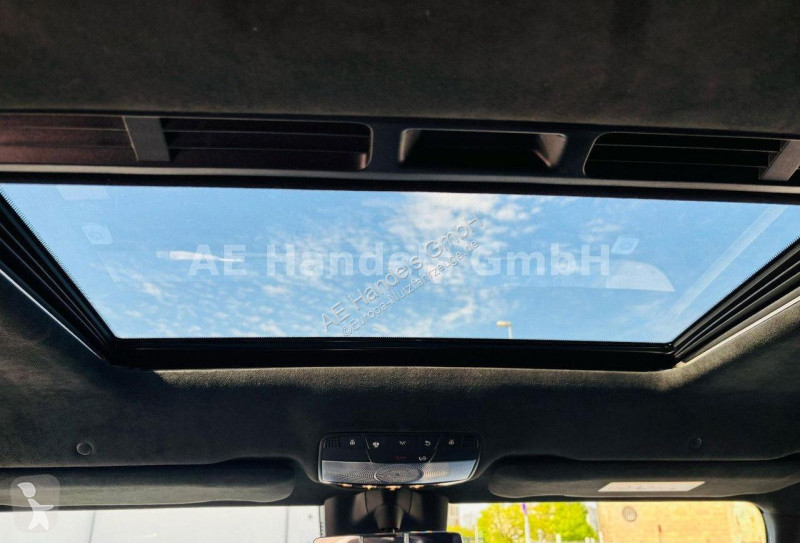 Varevogn Mercedes G-klasse