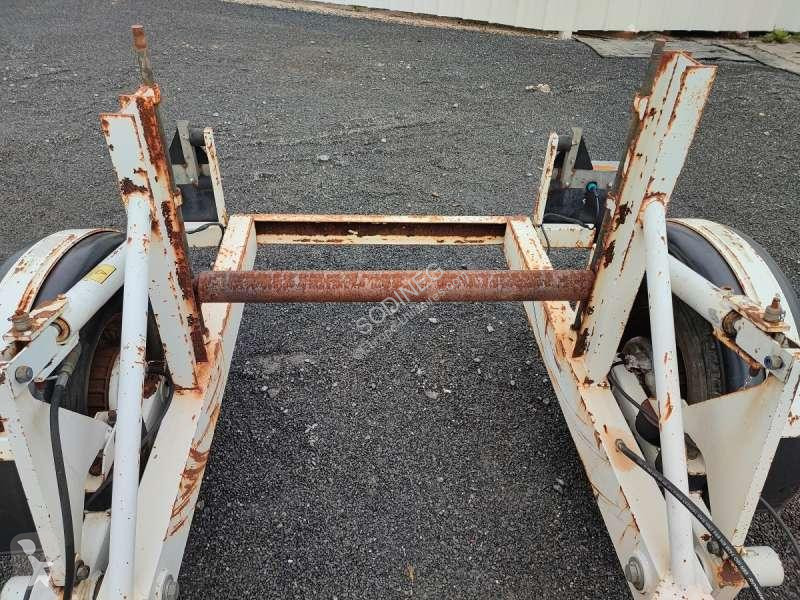 Véhicule utilitaire   PORTE TOURET