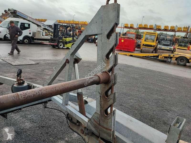 Véhicule utilitaire Mecanorem  PORTE TOURET