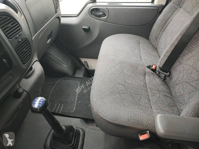 Furgoneta Ford