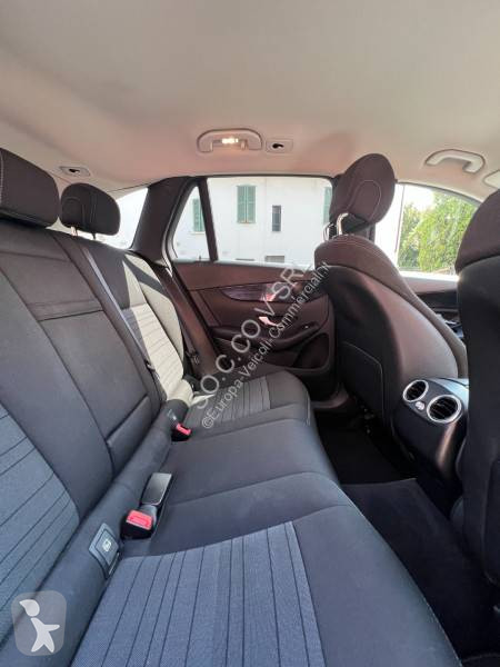 Véhicule utilitaire Mercedes