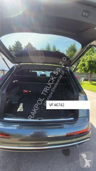Véhicule utilitaire Audi Audi SQ7 4.0 TDI...