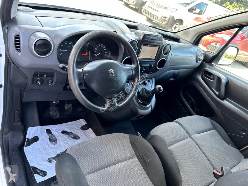 Nyttofordon Peugeot Standard 1.6 Bluehdi 100...