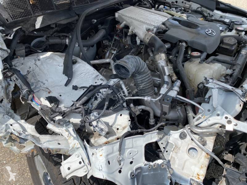Véhicule utilitaire Toyota