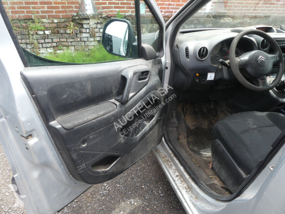 Véhicule utilitaire Citroën