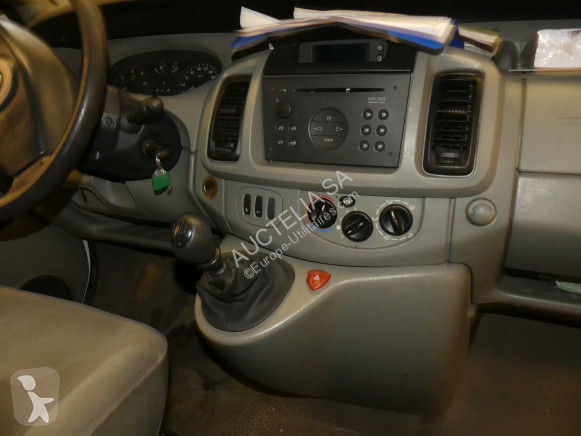 Véhicule utilitaire Opel