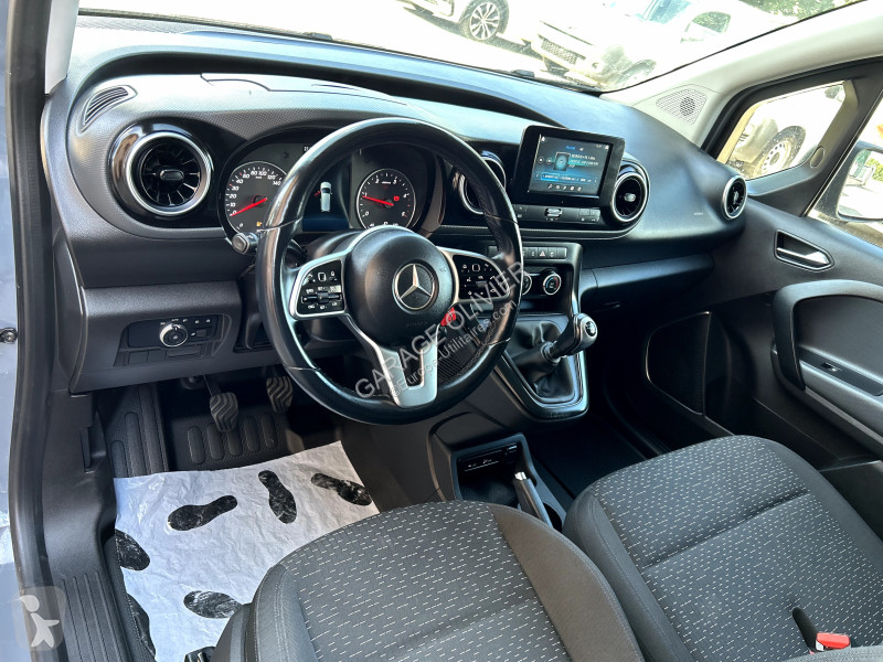 Užitkové vozidlo Mercedes Long 112 1.5 CDI 115 Pro