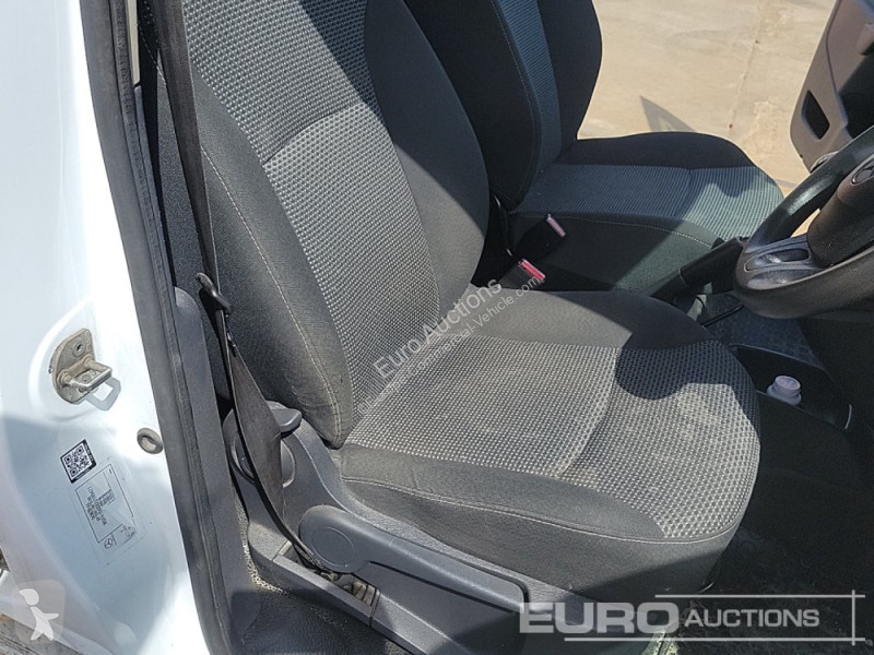 Véhicule utilitaire Mercedes