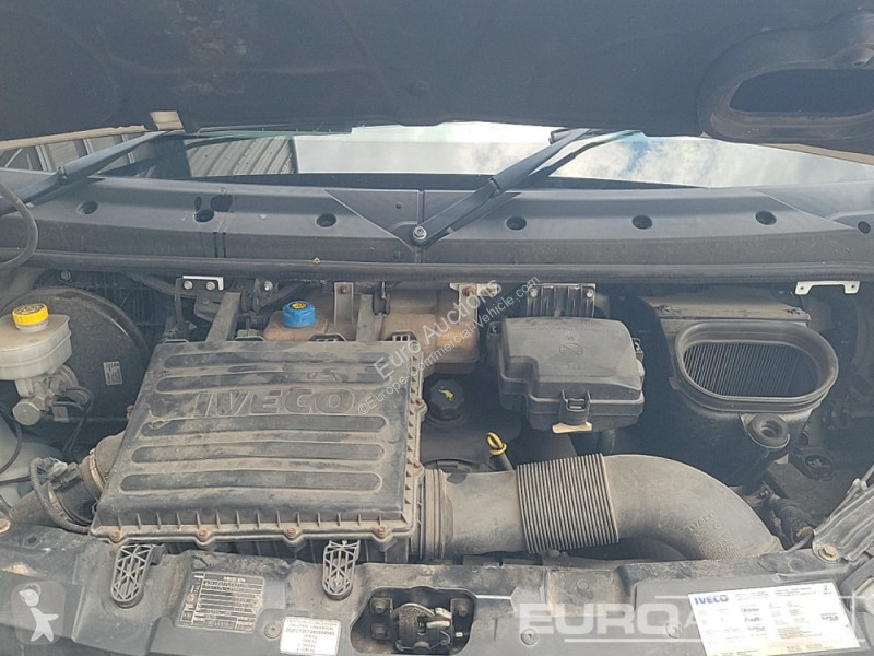 Furgoneta Iveco 35S11